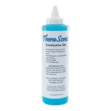 Compass Health TheraSonic Conductive Gel, 16-oz. Bottle