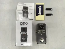 TC ELECTRONIC DITTO EFFECTOR 58480