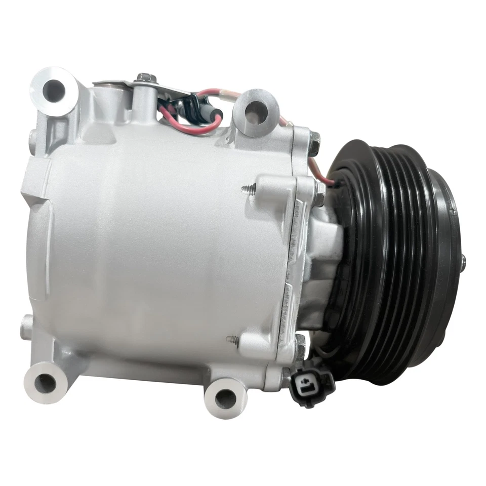 Nuevo compresor de aire acondicionado OEM 3603 para Honda Insight 1,0 L 2002, reemplaza 38810-PHM-004 Foto 2 de 4