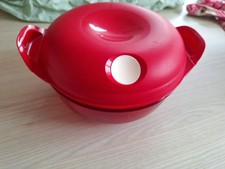 TUPPERWARE CRYSTAL WAVE