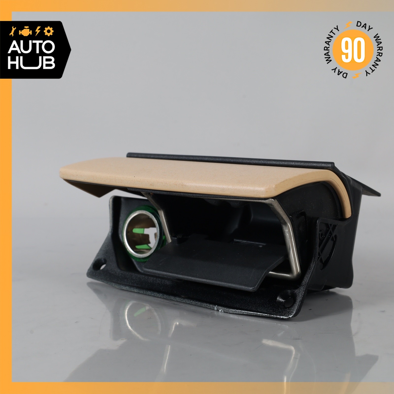 Maserati Quattroporte 2003-2013 Rear Center console