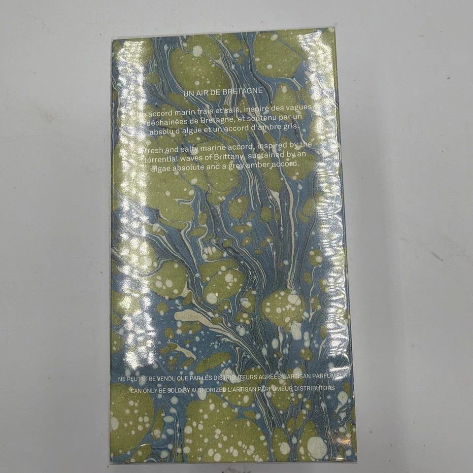 Новый в коробке L'artisan парфюмер 100 мл Un Air de Bretagne новый в коробке $260 розничной - Изображение 3 из 4