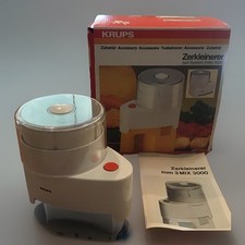 Krups 3 Mix Mixaufsatz Zerkleiner, Zerkleinern, 3000-7000 ORIGINAL