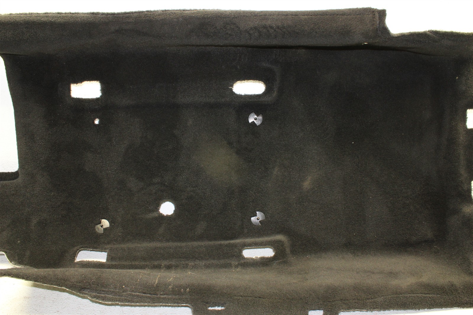 2013 Maserati GranTurismo Right Floor Carpet Mat Black 068380400 08-13