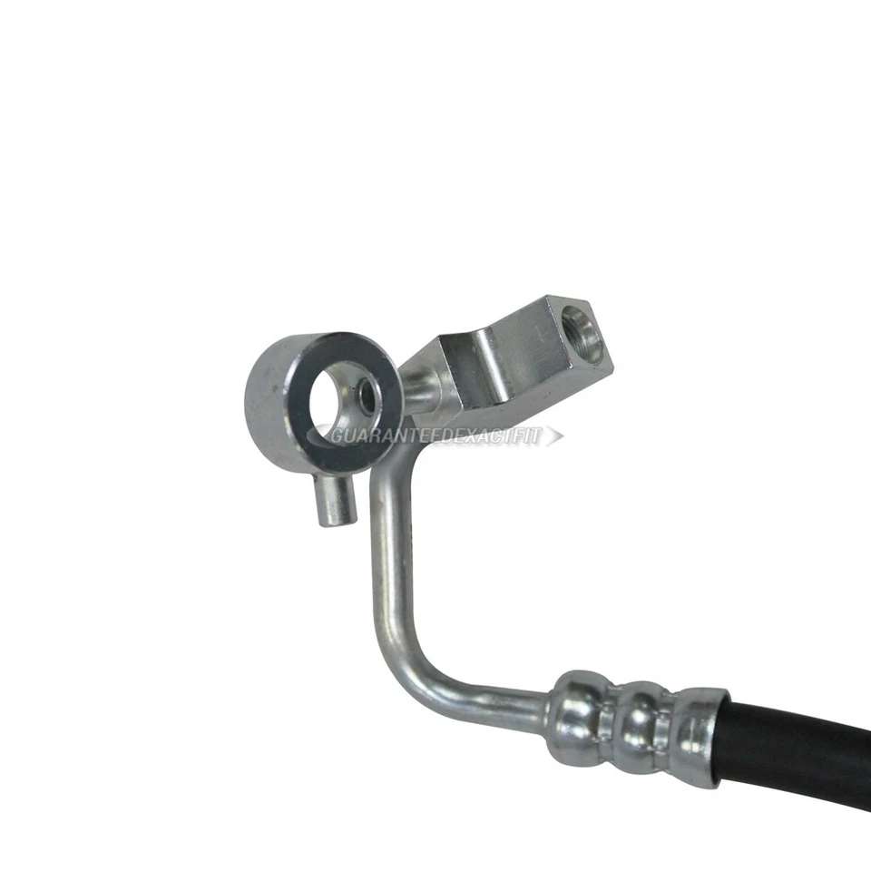 Manguera de presión de dirección asistida TCP para GMC Caballero y Chevy Silverado Edelmann Foto 3 de 3