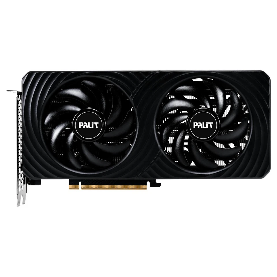 Palit GeForce RTX 5060 Ti Dual OC 8GB GDDR7 PCIe 5.0 x16 28Gbps video card - Image 3 of 4