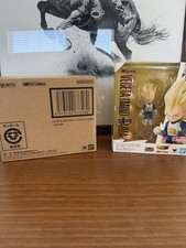 SH Figuarts Dragon Ball Daima Super Saiyan 3 Vegeta Mini