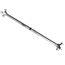 LQ-Racing Hinterachse 2+2 +10cm inkl. Radnaben Sterne für Quad Dinli 450R 450RS