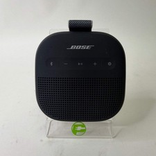 Bose SoundLink Micro Wireless Portable Bluetooth Speaker Black 895098-0100