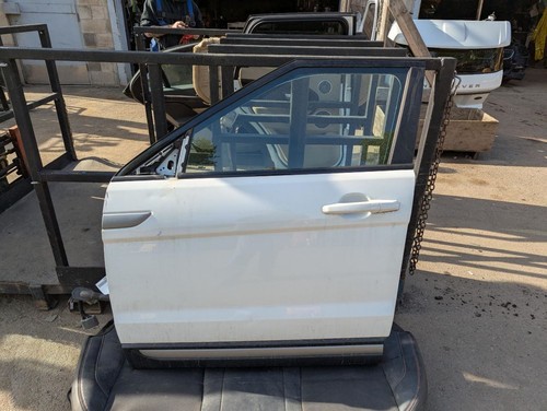(LOCAL PICKUP ONLY) Driver Left Front Door Suv 4 Door Fits 12-19 EVOQUE 813511
