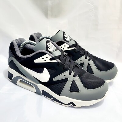 Nike Air Structure Triax 91 Sneakers Black/Smoke Grey DB1549-001 