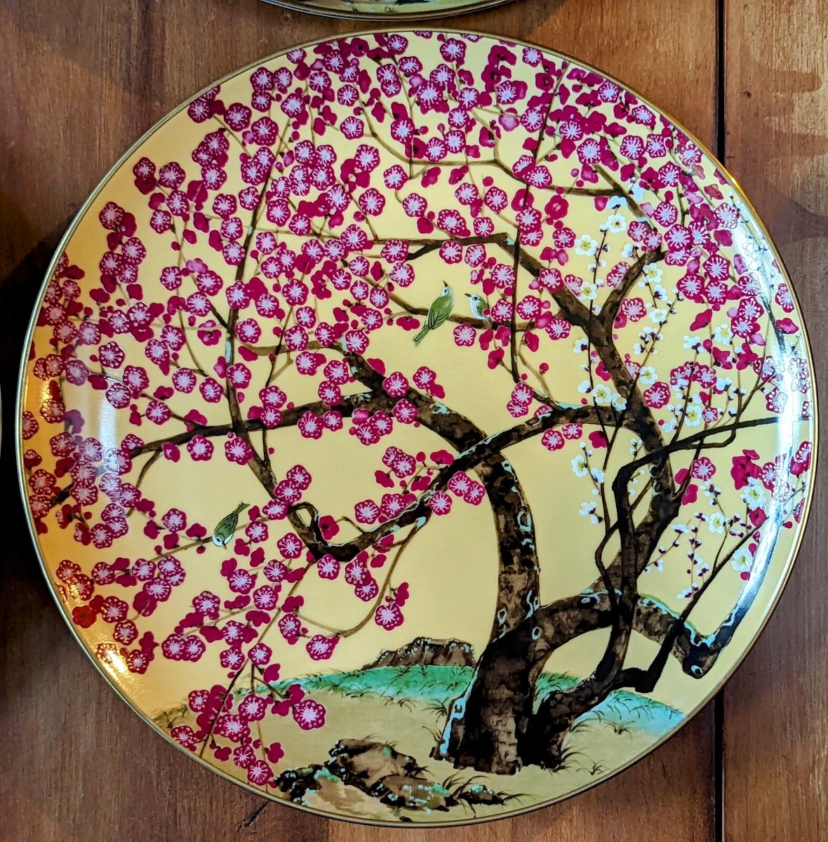 オブジェ　FRANKLIN MINT 薔薇Porcellane $_12.JPG?set_id=880000500F