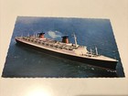 Postcard French Line de la Compagnie Generale Trans Atlantic Transatlantique  — photo 1