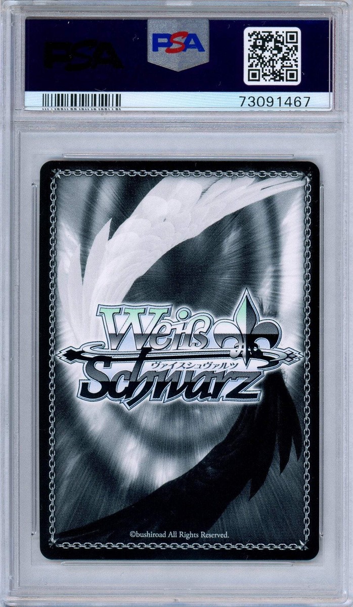 PSA 10 Ritsu Kageyama SX02-070SP SP Mob Psycho 100 Weiss