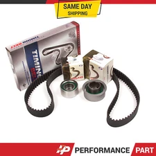 Timing Belt Kit  Fits: 96-98 Hyundai Tiburon Elanatra 1.8L DOHC "G4DM"
