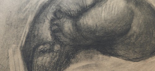 Pierre Auguste Renoir Etching Ambroise Vollard 1919 Antique - Picture 11 of 14