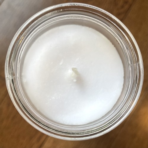 4 Tall Jar Candles White Prayer Pillar Emergency Clear Glass Each Burns 80hrs 8” - Picture 11 of 12