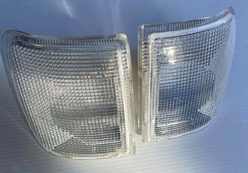 Fiesta Clear Indicator MK2 1 x Pair Not Genuine Ford fits 1982-1989 + XR2 GHIA - Picture 7 of 9