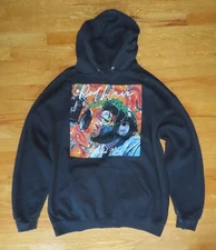 American Rapper RON WAVE Beautiful Mind Concert Tour w/ TOOSII (XL) Sweatshirt