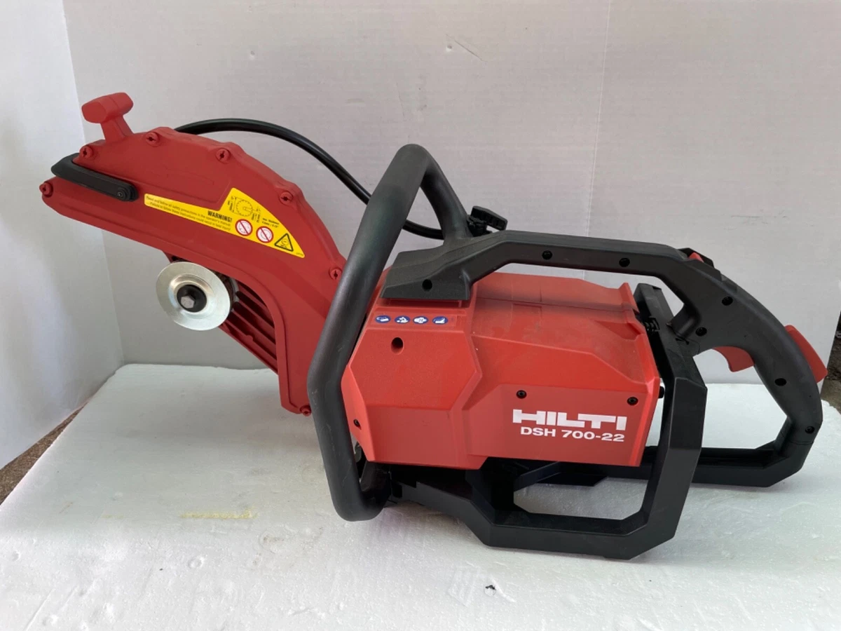 Hilti cordless chainsaw deals