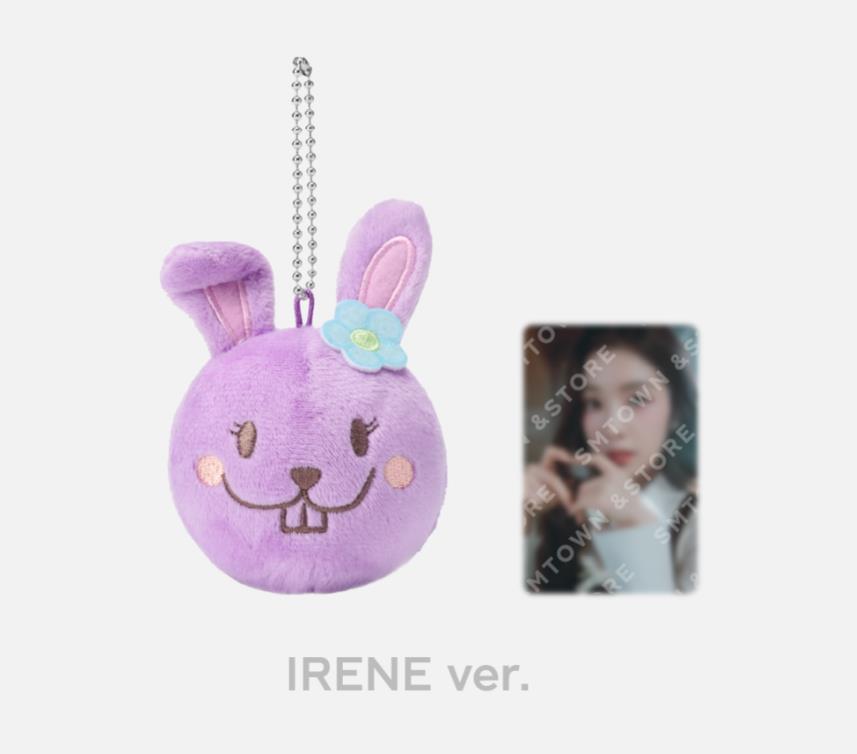 red velvet BALANCE ドール キーリング アイリーン Red Velvet IRENE & SEULGI - DOLL KEYRING SET Concert Tour