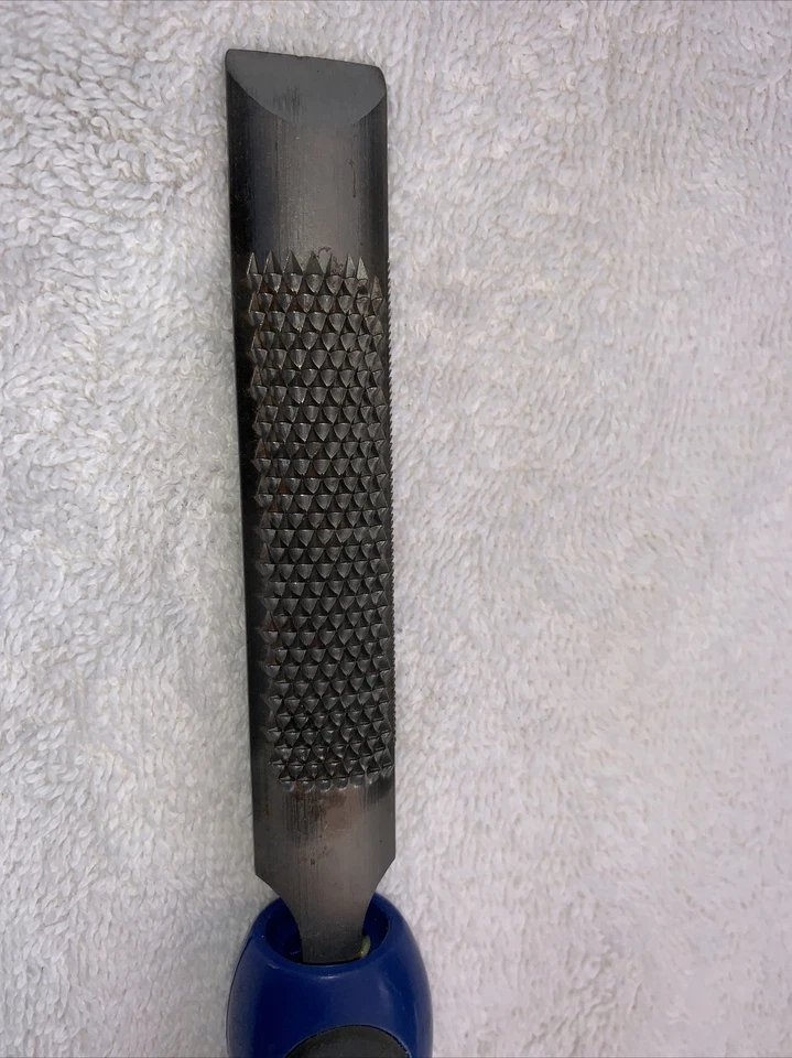 Nicholson 3/4" Wood Chuck Combination Chisel And Wood Rasp Foto 2 de 4