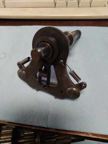 OEM HARLEY DAVIDSON SPORTSTER 2004-2005 SHIFTER LEVER ASSEMBLY 34014-02 - Picture 2 of 7