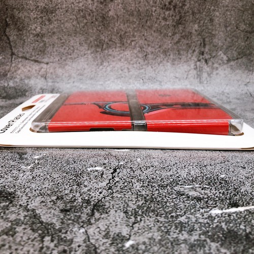 New Nintendo 3DS Xenoblade Red Kisekae Cover Plates No. 059 Power of Monado NEW - Picture 5 of 7