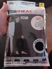 32 Degrees HEAT Kids Long sleeve crew neck + Legging set Base Set