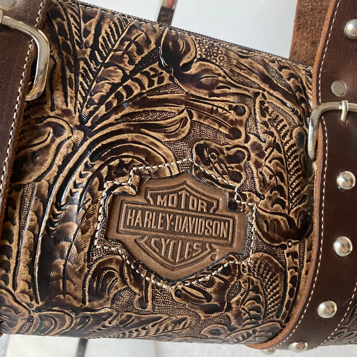 harley davidson purses