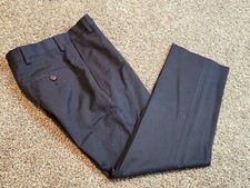 Lauren Ralph Lauren Boys Bedgemont Suit Separates Dress Pants 8R/24" W