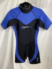 HYDRO PRO 2.0 mm Neoprene Adult short sleeve Wetsuit Size S