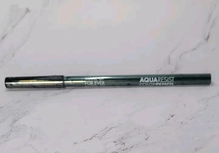 Make Up Forever Aqua Resist Color Pencil Eyeliner #6 FOREST NEW & SEALED! - Image 4 of 4