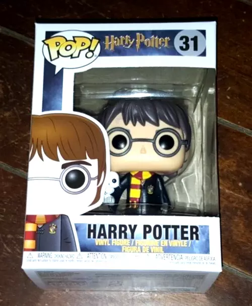 Funko pop deals harry potter 31