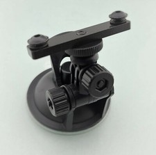 New- V1 Valentine Radar Detector Windshield-Pivot Mount w/Suction Cup  P1-V1 