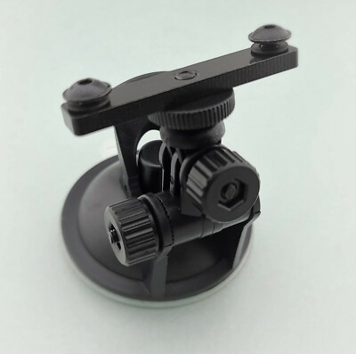 New- V1 Valentine Radar Detector Windshield-Pivot Mount w/Suction Cup  (P1-V1)