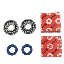 Lager Kurbelwellenlager + Simmerringe Wellendichtringe Stihl MS210 MS230 MS250