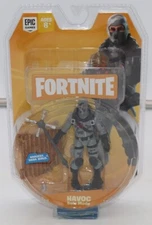 Fortnite Havoc Solo Mode 4-Inch Figure JAZWARES Action Figure 