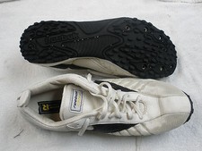 REEBOK Circa RF Cross Country Spikes Mens size 13.0