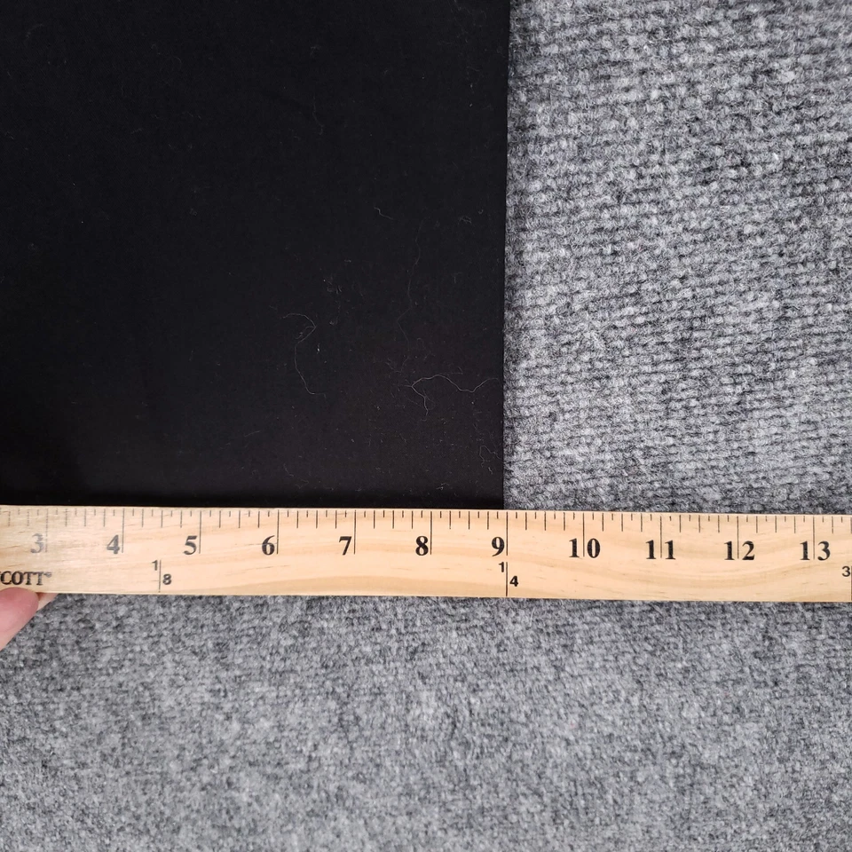 NEW NY&C 7TH Avenue Pants Womens 12 Black  Average High Rise Trouser Stretch - Image 4 of 4