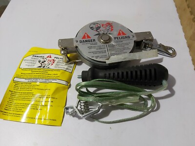 Lufkin C1293S F/1500cm X 15.2m mit Griff Ss Band Erdung Band