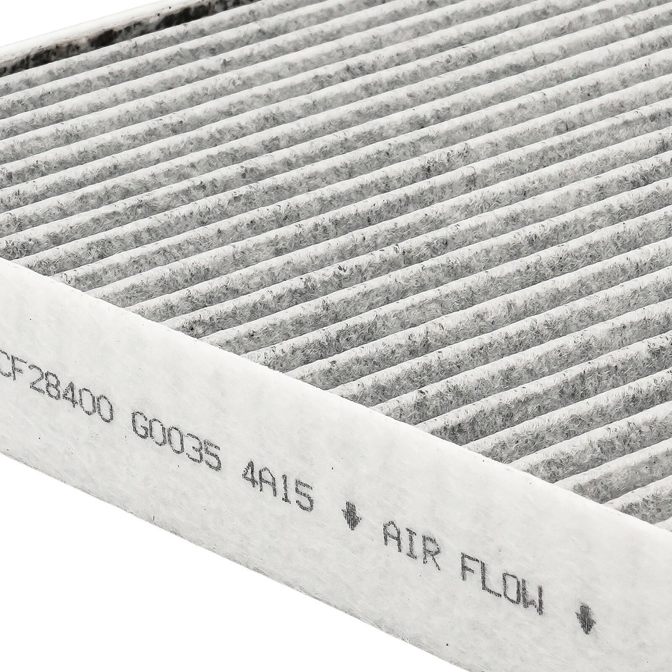 YXPCARS 1 X Cabin Air Filter For Nissan Rogue 2014-2020 Rogue Sport 17 22 New Activated Carbon Cabin Air Filter Replacement Cf11854
