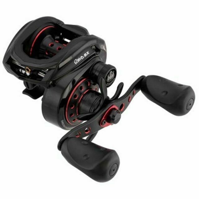Abu Garcia 1430429 Revo 4 Sx Right Hand Baitcast Fishing Reel For Sale Online Ebay