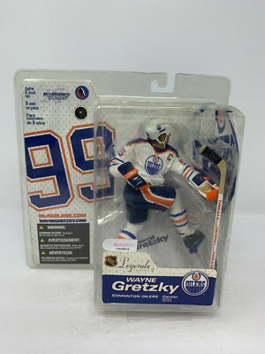 McFarlane NHL Wayne Gretzky Edmonton Oilers Chase Legends Series 2