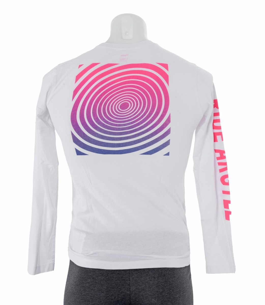 Rapha EF Education First Pro Cycling Team Long Sleeve Cotton Shirt