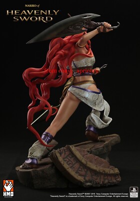 HMO Studio Heavenly Sword NARIKO 1/4 Collectibles Figure Statue