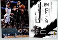 Jarrett Jack 2015-16 Prestige Bonus Shots Light Blue #191 Nets