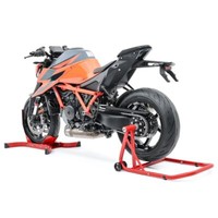 Einarm MontagestäNder Hinten + Wippe FüR Ducati Monster 796 10-14 Rt