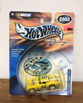 2002 Hot Wheels Racing '57 T-BIRD #10 Nesquik 1:64 Diecast Car 4/4   N19