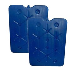 Genuine Thermos Freeze Boards 800gram (unlabelled) Pack 2  &pound;8.00